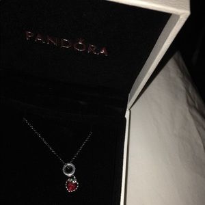 Pandora Heart Charm